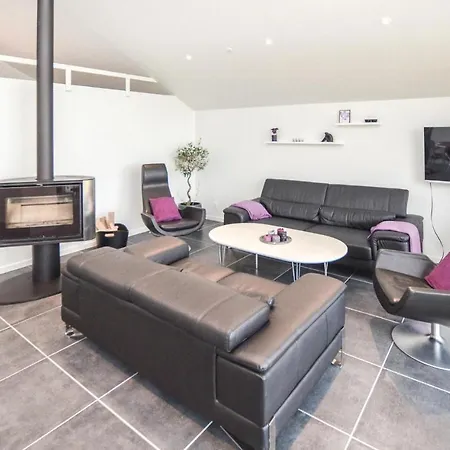 Four-bedroom Holiday With Sea View 04 * Otterup