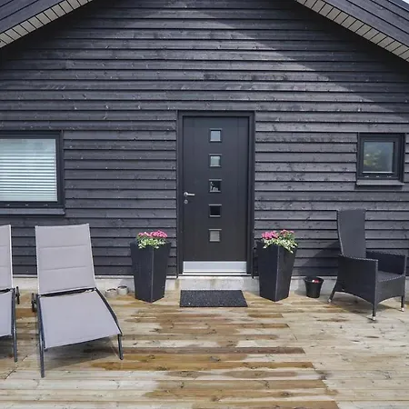 Four-bedroom Holiday With Sea View 04 Otterup