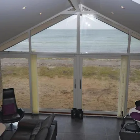 Four-bedroom Holiday With Sea View 04 * Otterup