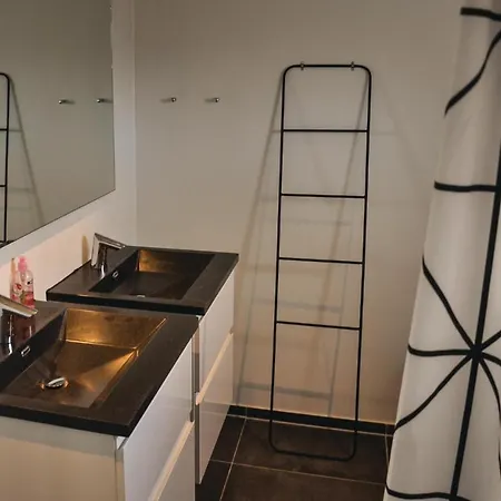 Four-bedroom Holiday With Sea View 04 * Otterup